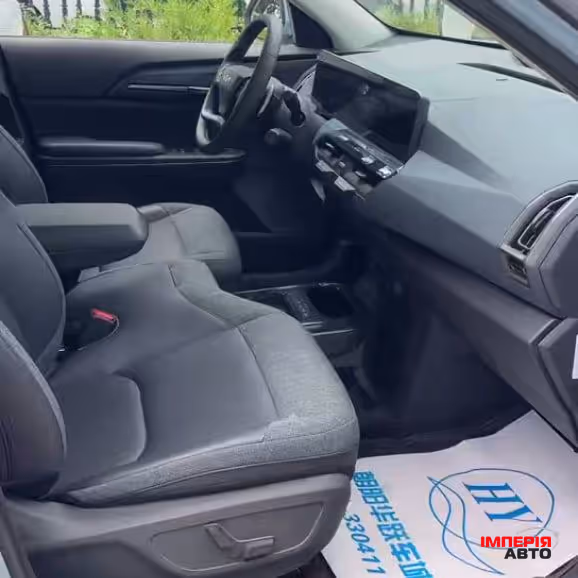 Kia EV5 - фото 15