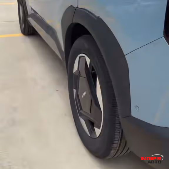 Kia EV5 - фото 11