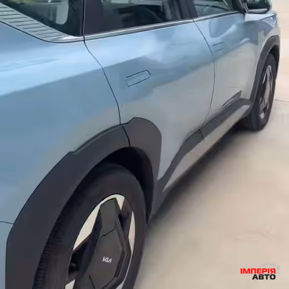 Kia EV5 - фото 7
