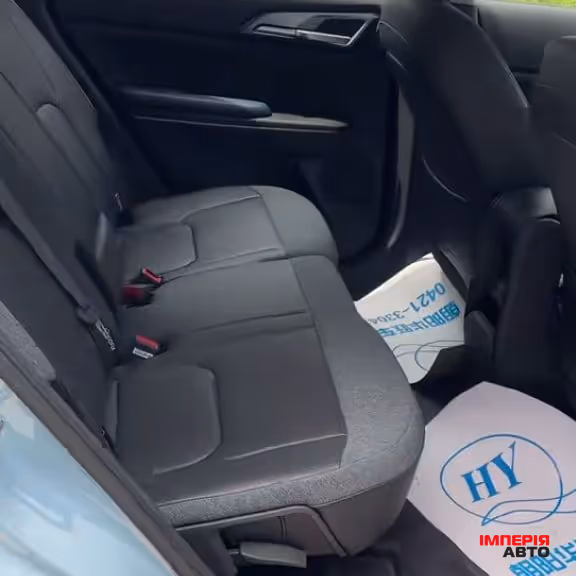 Kia EV5 - фото 20