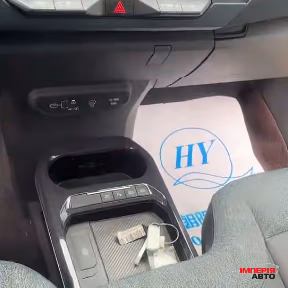 Kia EV5 - фото 38