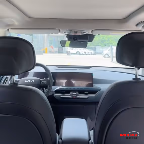 Kia EV5 - фото 25
