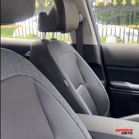 Kia EV5 - фото 18