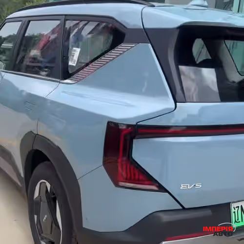Kia EV5 - фото 29