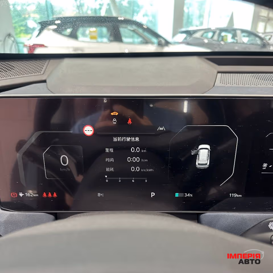Kia EV5 - фото 3