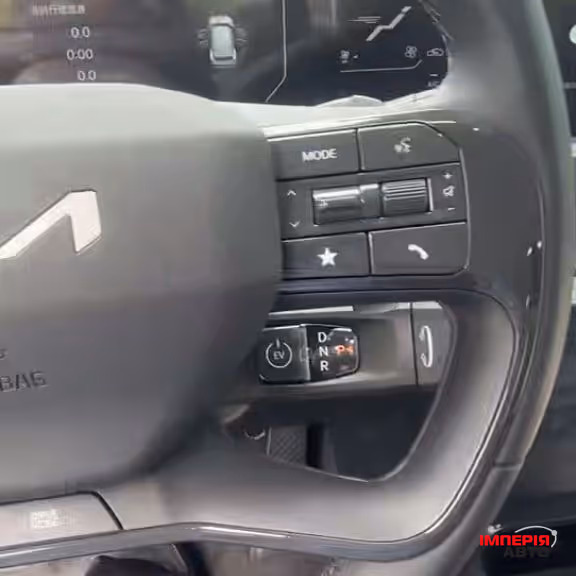 Kia EV5 - фото 39