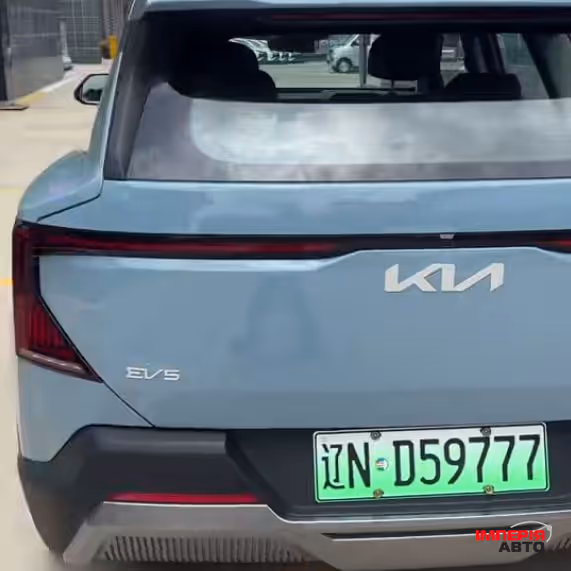 Kia EV5 - фото 9