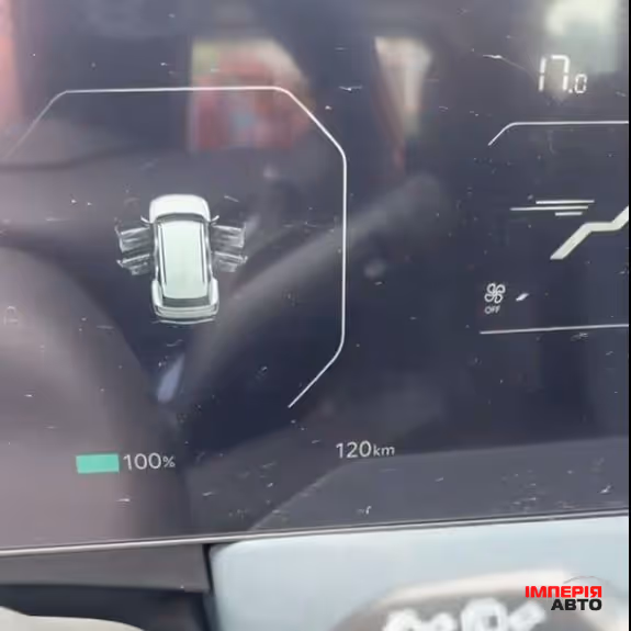 Kia EV5 - фото 34