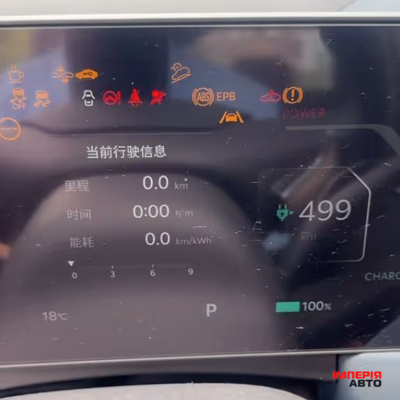 Kia EV5 - фото 32