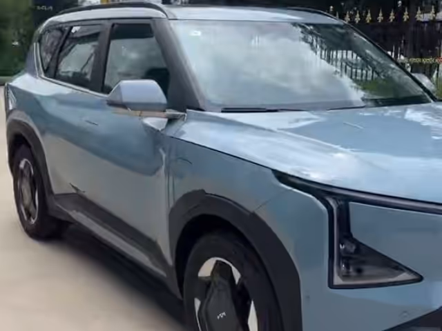 Kia EV5 - зображення 5