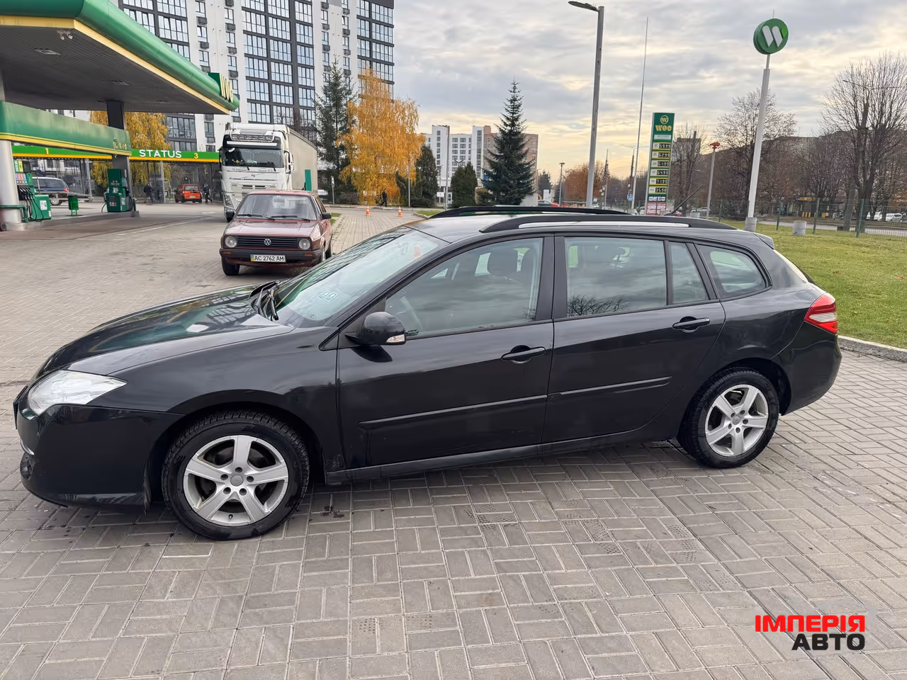 Renault Laguna - фото 2