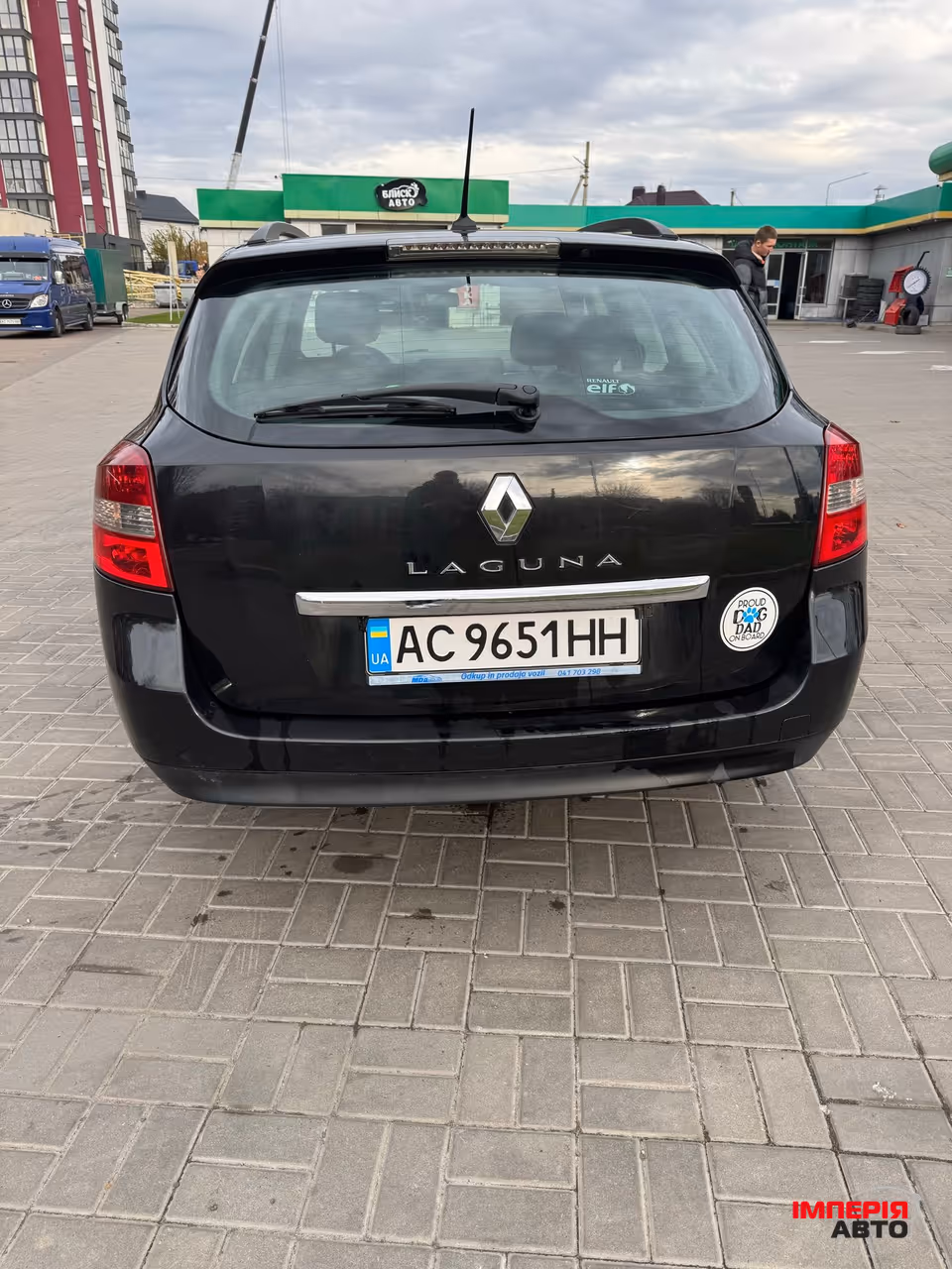 Renault Laguna - фото 3