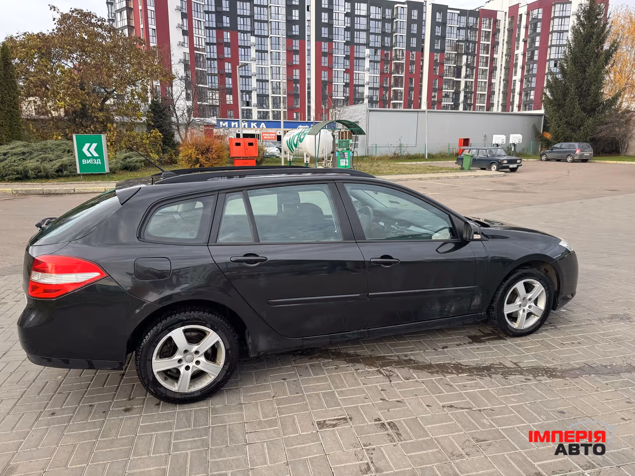Renault Laguna - фото 4