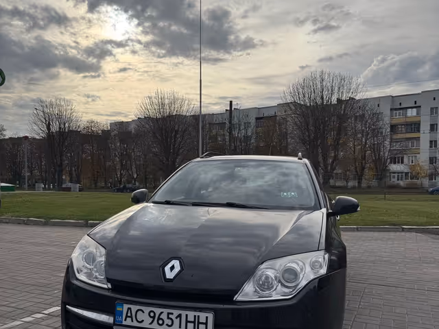 Renault Laguna - зображення 1