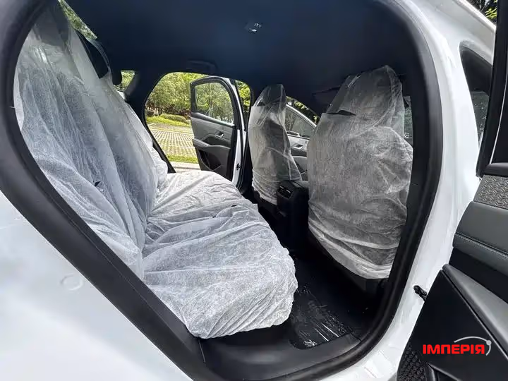 BYD Qin Plus - фото 10