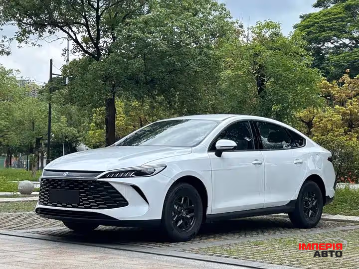 BYD Qin Plus - фото 1