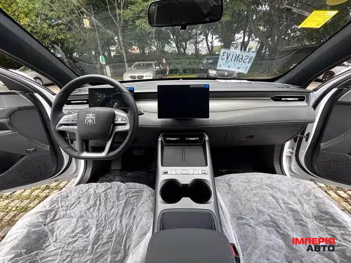 BYD Qin Plus - фото 8