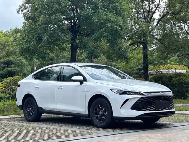 BYD Qin Plus - зображення 3