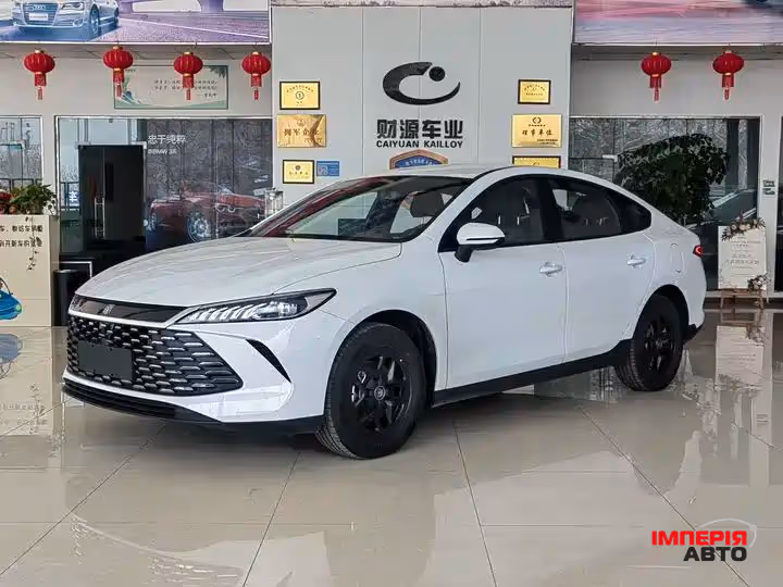 BYD Qin Plus - фото 1