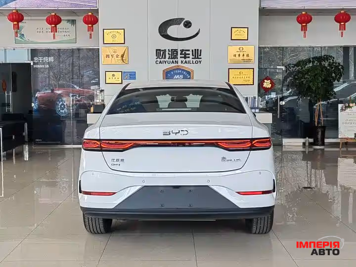 BYD Qin Plus - фото 4