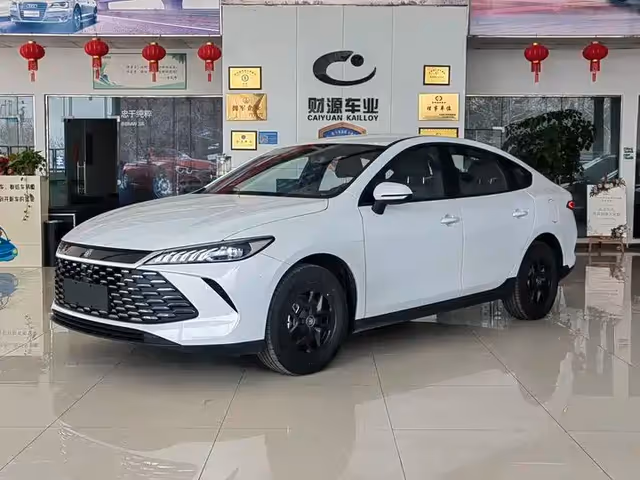 BYD Qin Plus - зображення 1
