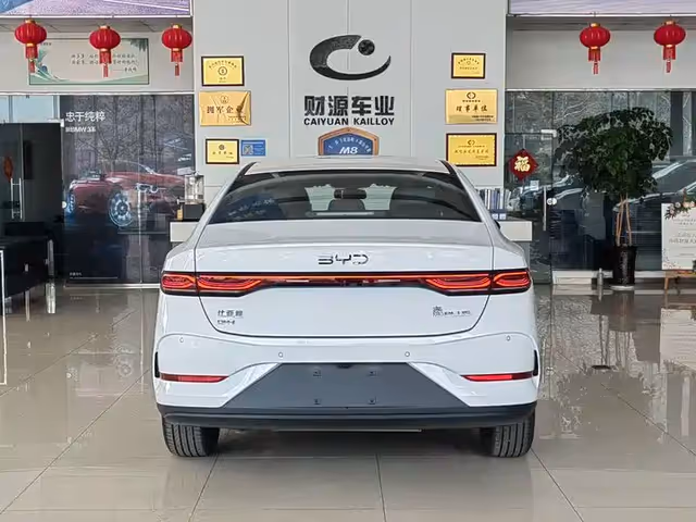 BYD Qin Plus - зображення 4