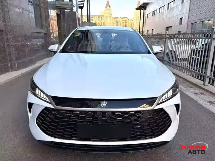 BYD Qin Plus - фото 2