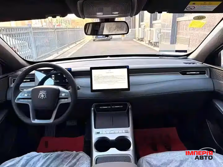 BYD Qin Plus - фото 7