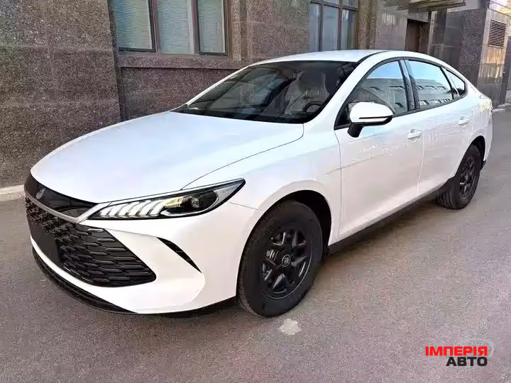 BYD Qin Plus - фото 1