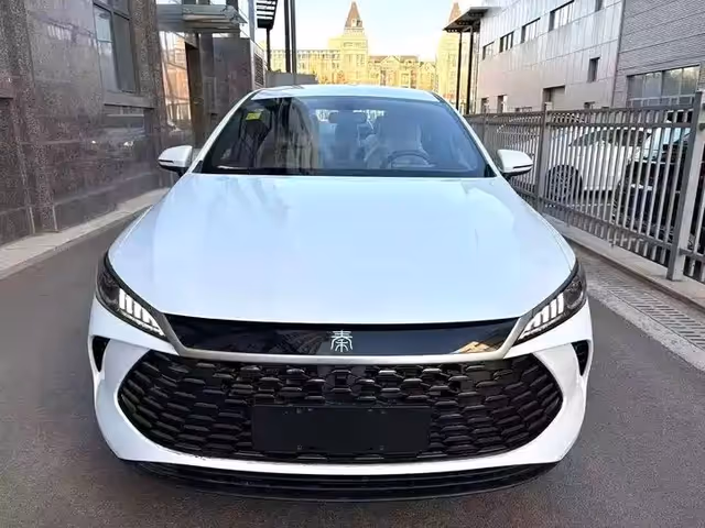 BYD Qin Plus - зображення 2
