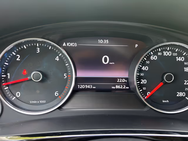 Volkswagen Touareg - зображення 5