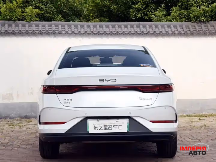 BYD Qin Plus - фото 6