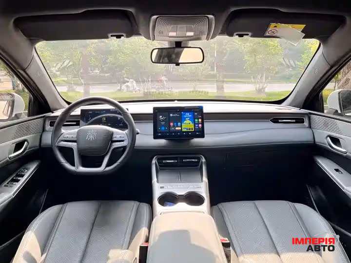 BYD Qin Plus - фото 9