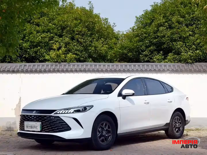 BYD Qin Plus - фото 1