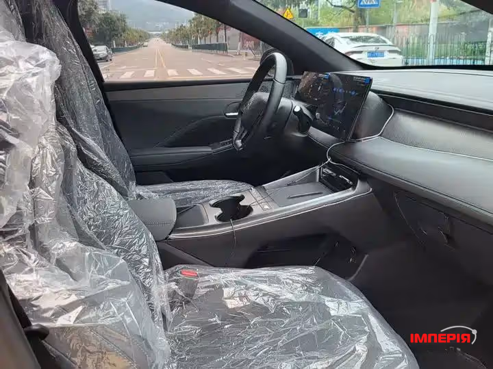 BYD Qin Plus - фото 8