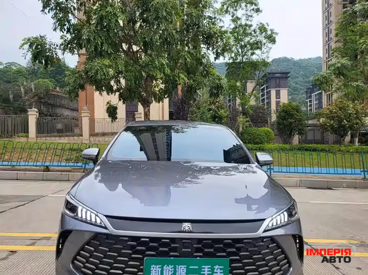 BYD Qin Plus - фото 2