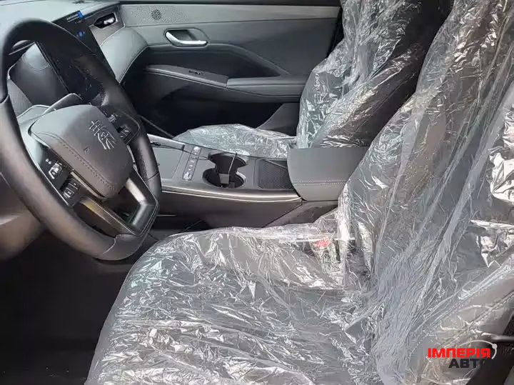 BYD Qin Plus - фото 7