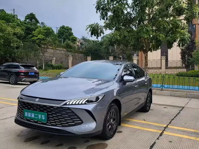 BYD Qin Plus - зображення 1