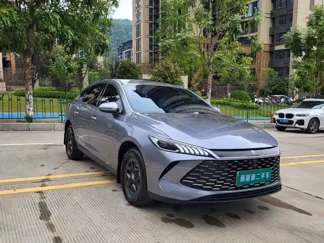 BYD Qin Plus - зображення 3