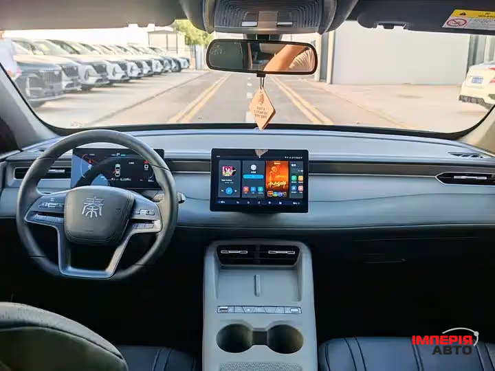 BYD Qin Plus - фото 7