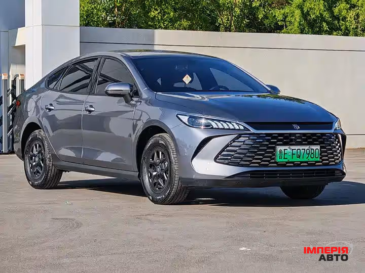 BYD Qin Plus - фото 3