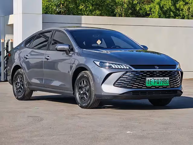 BYD Qin Plus - зображення 3