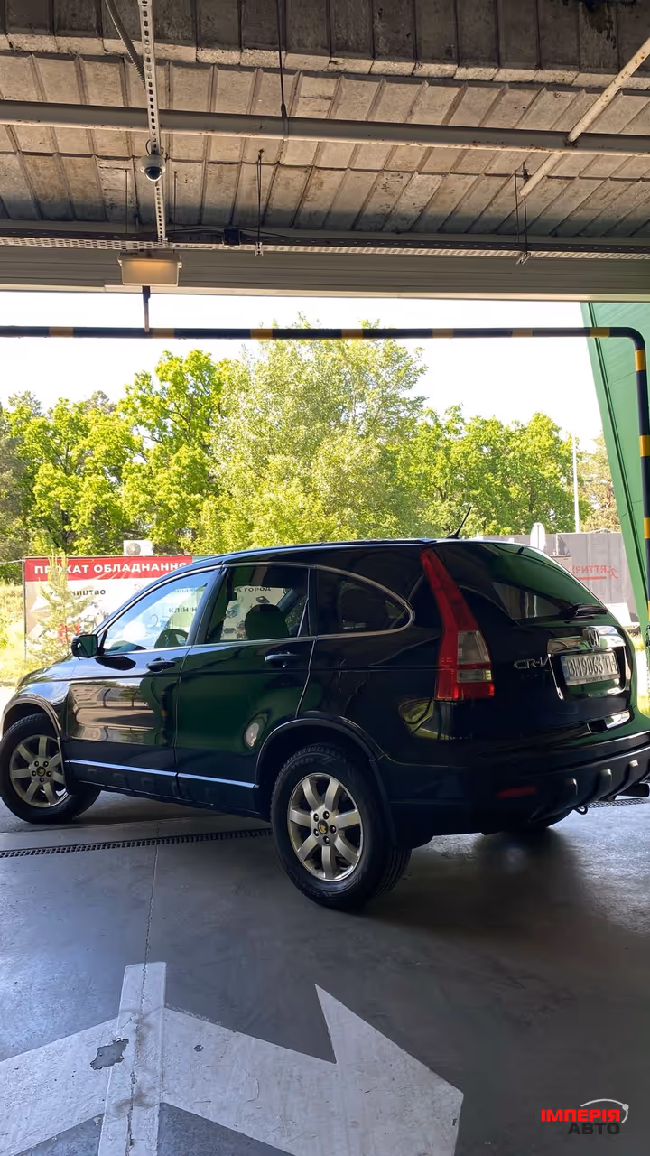 Honda CR-V - фото 4