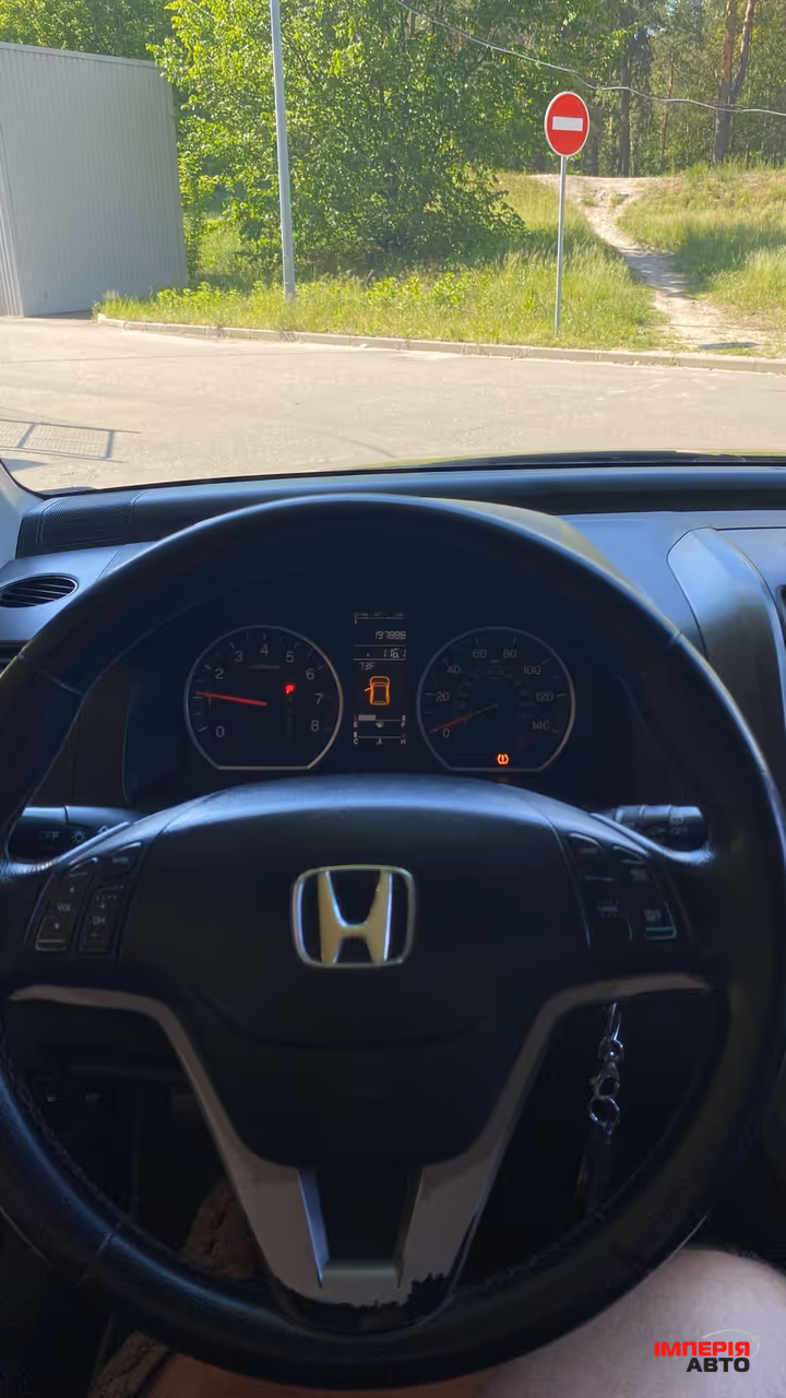 Honda CR-V - фото 10