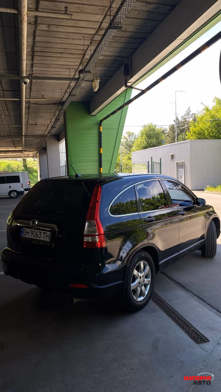 Honda CR-V - фото 5