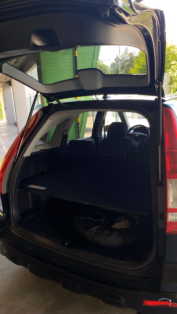 Honda CR-V - фото 20