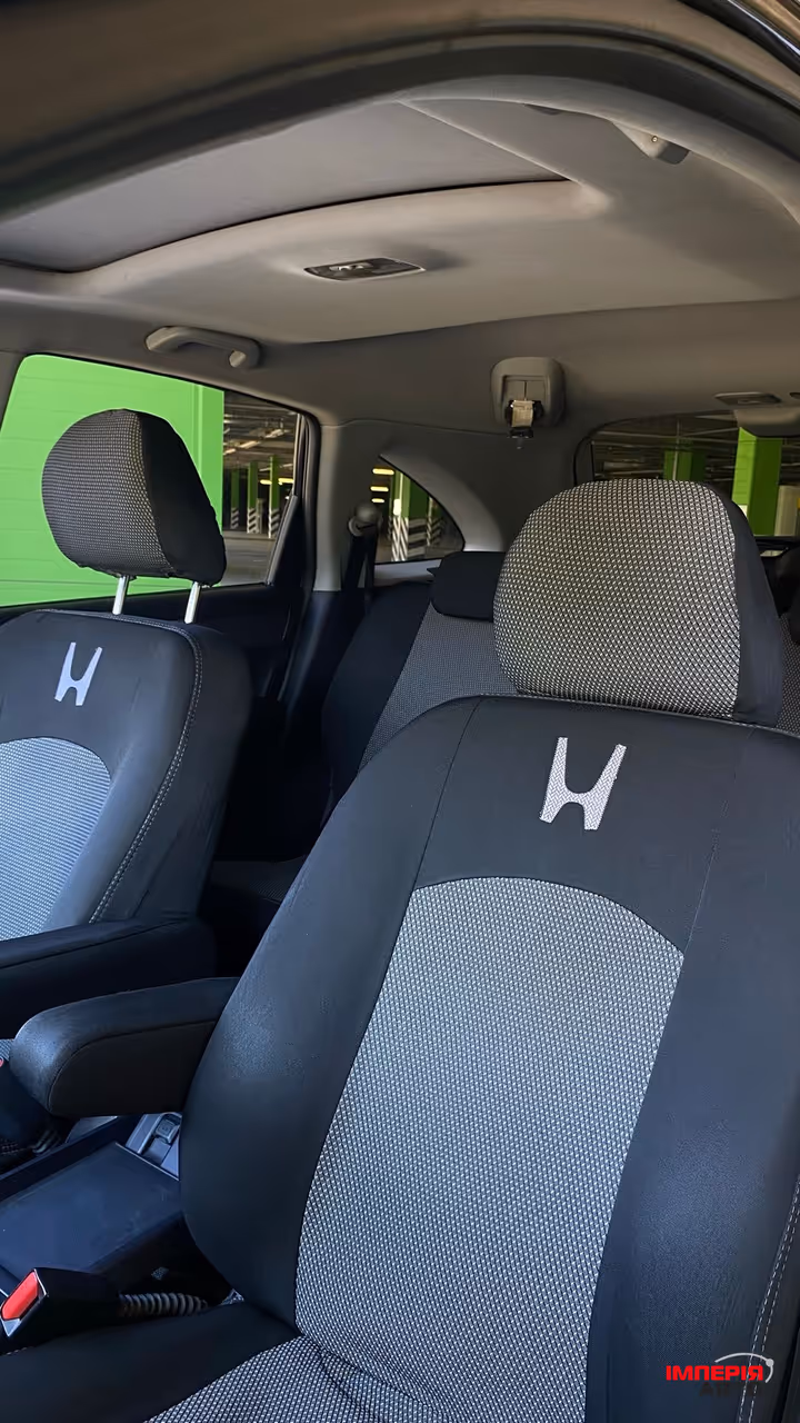 Honda CR-V - фото 14