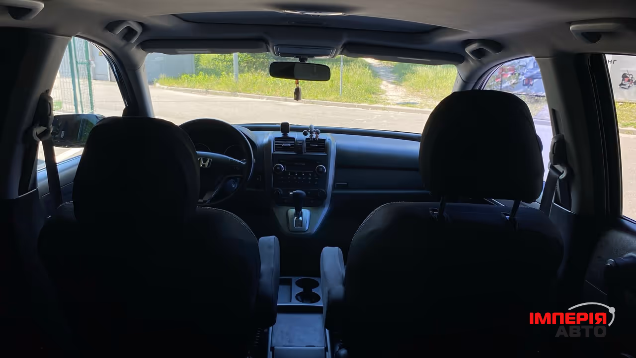 Honda CR-V - фото 21