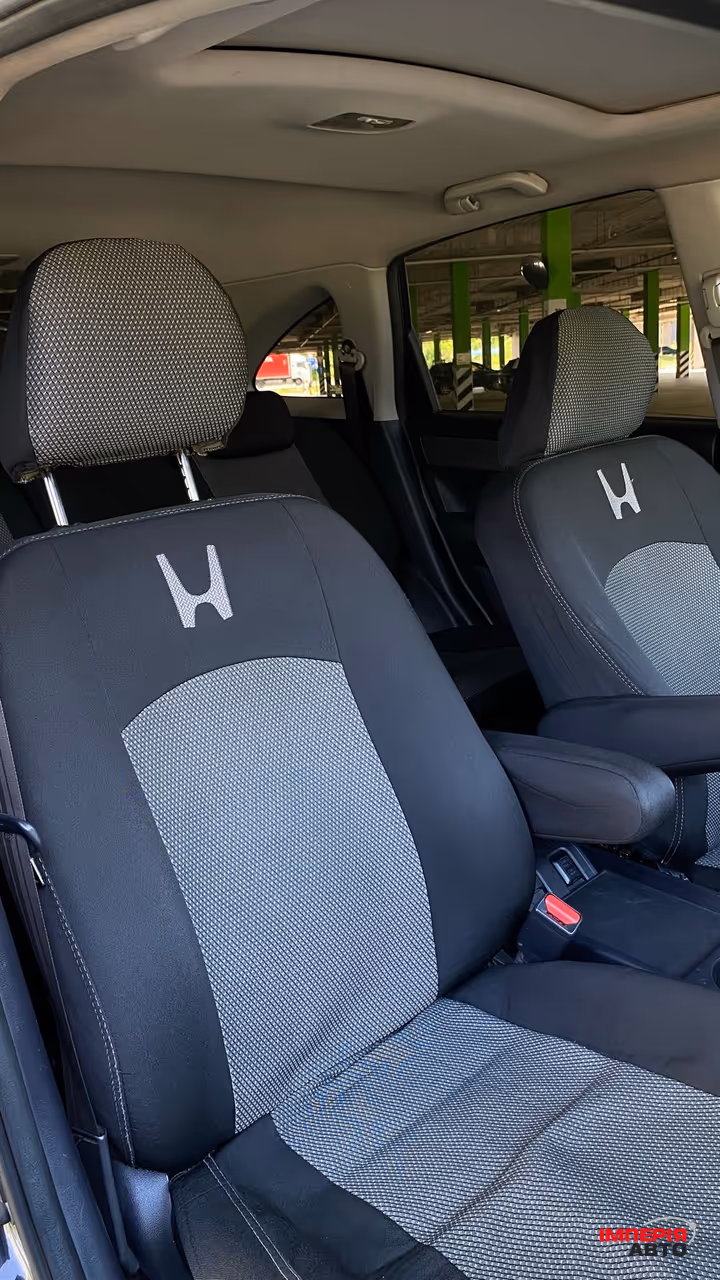 Honda CR-V - фото 19