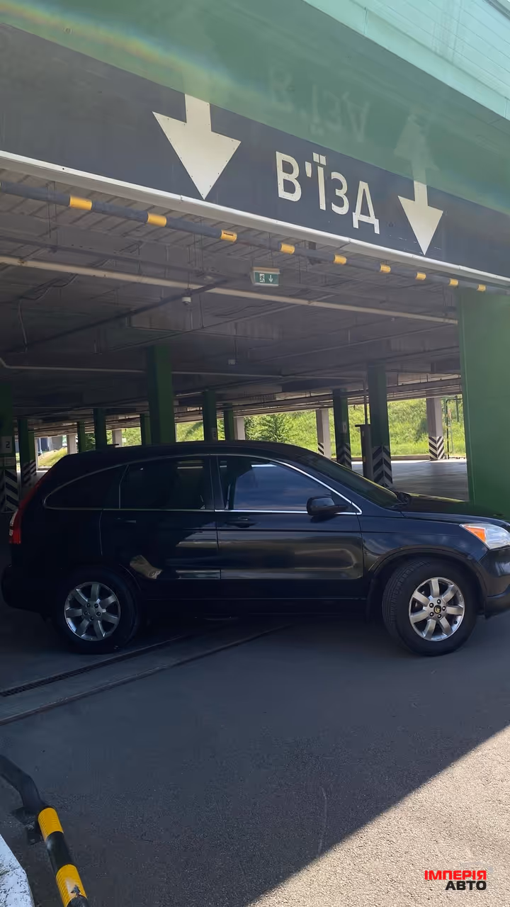 Honda CR-V - фото 6